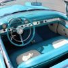 1956 Ford Thunderbird blue