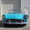 1956 Ford Thunderbird blue