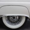 1956 Ford Thunderbird white