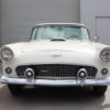 1956 Ford Thunderbird white