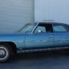 1971 Chevrolet Caprice blue