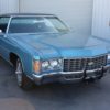 1971 Chevrolet Caprice blue