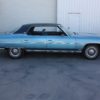 1971 Chevrolet Caprice blue