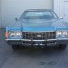 1971 Chevrolet Caprice blue