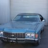 1971 Chevrolet Caprice blue