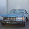 1971 Chevrolet Caprice blue