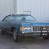 1971 Chevrolet Caprice blue