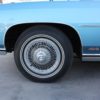 1971 Chevrolet Caprice blue