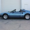 1983 Ferrari 308 GTSi blue