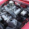 1988 Alfa Romeo Spider Graduate red