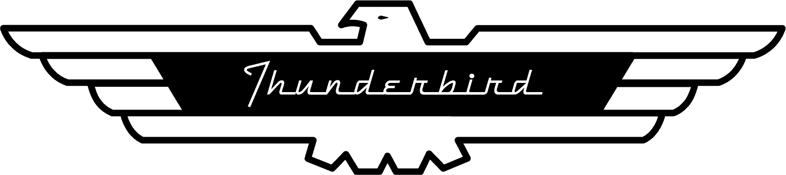 Thunderbird badge