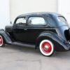 1936 Ford Tudor Slantback