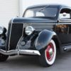 1936 Ford Tudor Slantback