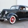 1936 Ford Tudor Slantback
