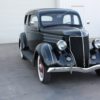 1936 Ford Tudor Slantback