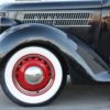 1936 Ford Tudor Slantback