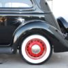 1936 Ford Tudor Slantback