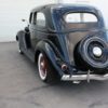 1936 Ford Tudor Slantback