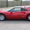 1980 Ferrari 308 GTSi red