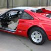 1980 Ferrari 308 GTSi red