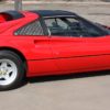 1980 Ferrari 308 GTSi red