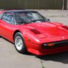 1980 Ferrari 308 GTSi red