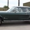 1968 Ford Mustang 6-cyl Green