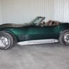 1972 Chevrolet Corvette Convertible