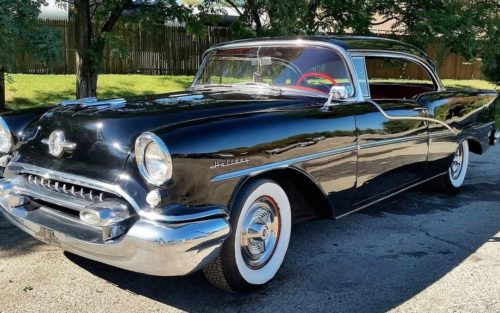 1955 Oldsmobile 98 Holiday