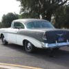 1956 Chevrolet Bel Air 2-Door Hardtop - white