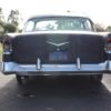 1956 Chevrolet Bel Air 2-Door Hardtop - white