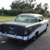 1956 Chevrolet Bel Air 2-Door Hardtop - white