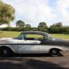 1956 Chevrolet Bel Air 2-Door Hardtop - white