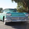 1958 Oldsmobile 88 - green