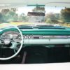 1958 Oldsmobile 88 - green