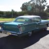 1958 Oldsmobile 88 - green