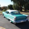 1958 Oldsmobile 88 - green