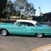 1958 Oldsmobile 88 - green