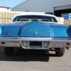 1971 Lincoln Continental - blue