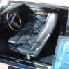 1971 Lincoln Continental - blue