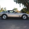 1985 Chevrolet Corvette Coupe - bronze