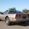 1985 Chevrolet Corvette Coupe - bronze