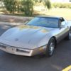 1985 Chevrolet Corvette Coupe - bronze