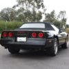 1988 Chevrolet Corvette Convertible - black