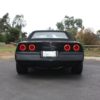 1988 Chevrolet Corvette Convertible - black