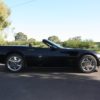 1988 Chevrolet Corvette Convertible - black