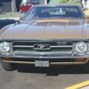 1972 Ford Mustang Coupe