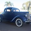 1936 Ford 5-Window Coupe