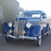 1936 Ford 5-Window Coupe