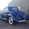 1936 Ford 5-Window Coupe